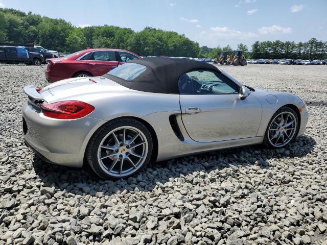 2013 Porsche Boxster
