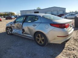
										2014 Kia Optima lx full									
