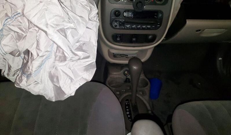 
								2002 Chrysler Pt cruiser full									