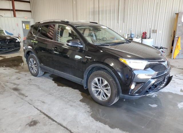 
								2016 Toyota Rav4 full									