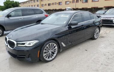 2022 BMW 530 i