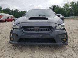 
										2016 Subaru Wrx full									
