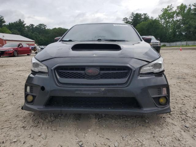2016 Subaru Wrx