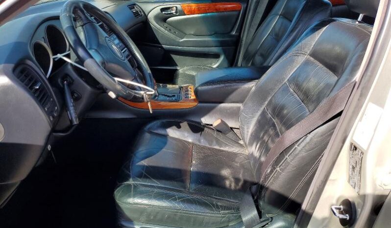 
								2003 Lexus Gs 300 full									