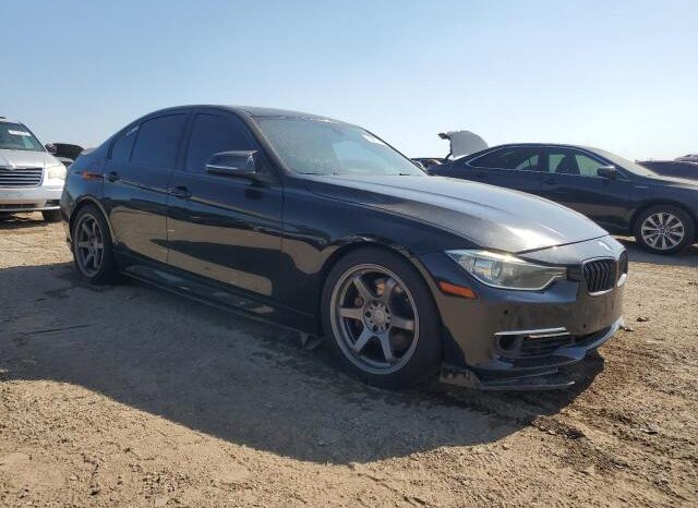 
								2015 BMW 335 xi full									