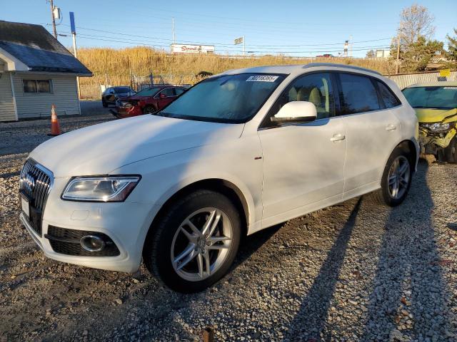 2013 Audi Q5 premium