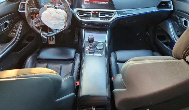 
								2021 BMW M3 full									