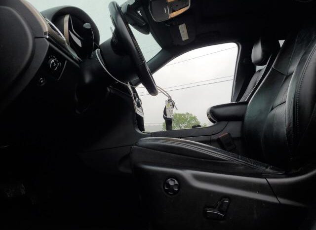 
								2014 Jeep Grand cher full									