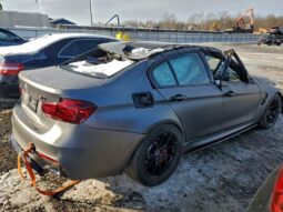 
										2017 BMW M3 full									