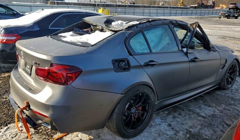 
								2017 BMW M3 full									