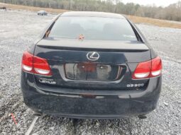
										2006 Lexus Gs 300 full									