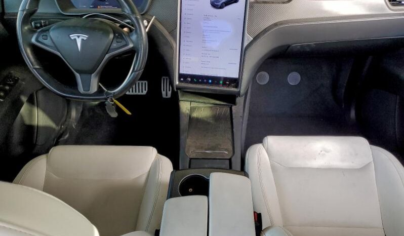 
								2020 Tesla Model x full									