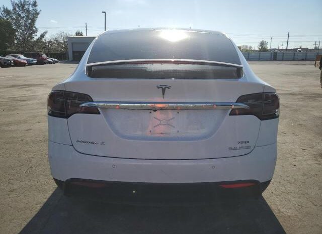 
								2018 Tesla Model x full									