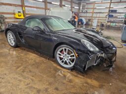 
										2013 Porsche Boxster full									