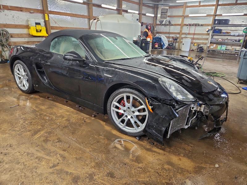2013 Porsche Boxster
