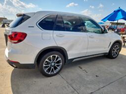 
										2017 BMW X5 full									