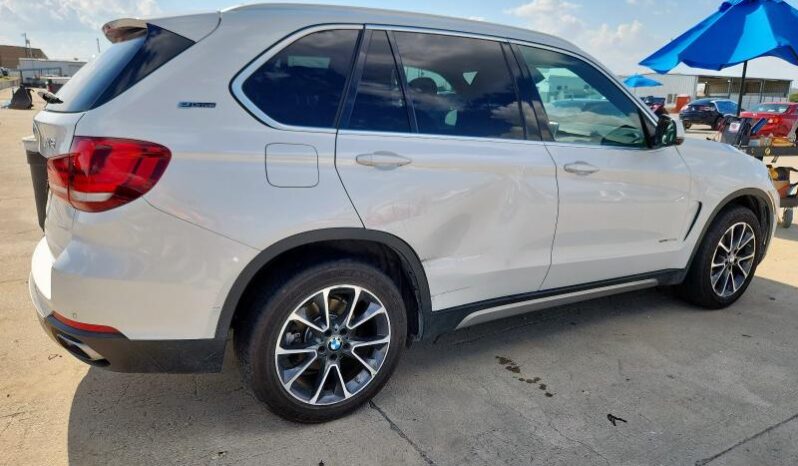 
								2017 BMW X5 full									