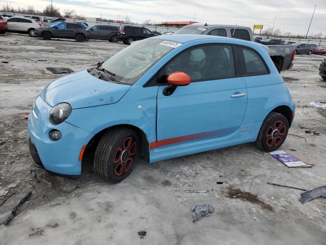 2016 Fiat 500
