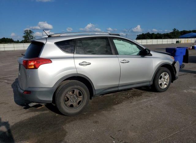 
								2015 Toyota Rav4 full									