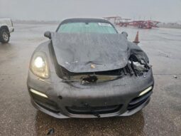 
										2015 Porsche Boxster full									