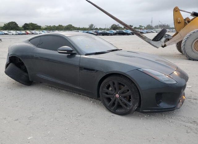 
								2020 Jaguar F-type full									