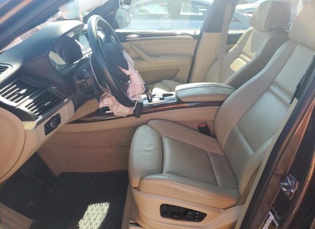 
								2013 BMW X5 full									