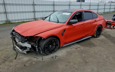 2021 BMW M3