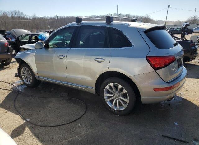 
								2016 Audi Q5 full									