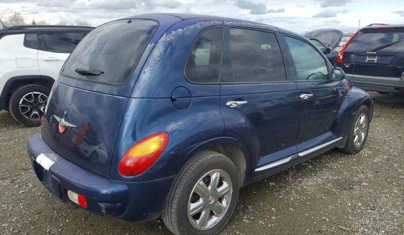 
								2003 Chrysler Pt cruiser full									
