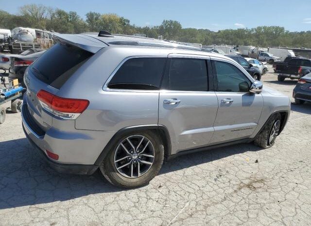 
								2018 Jeep Grand cher full									