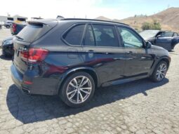 
										2017 BMW X5 full									