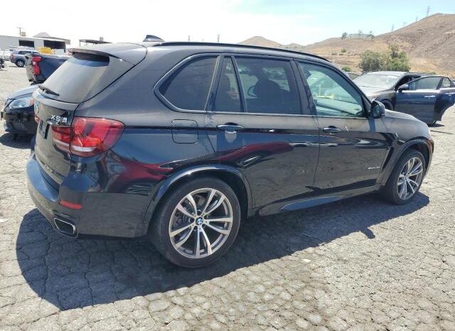 
								2017 BMW X5 full									