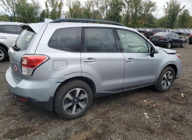 
								2017 Subaru Forester 2 full									