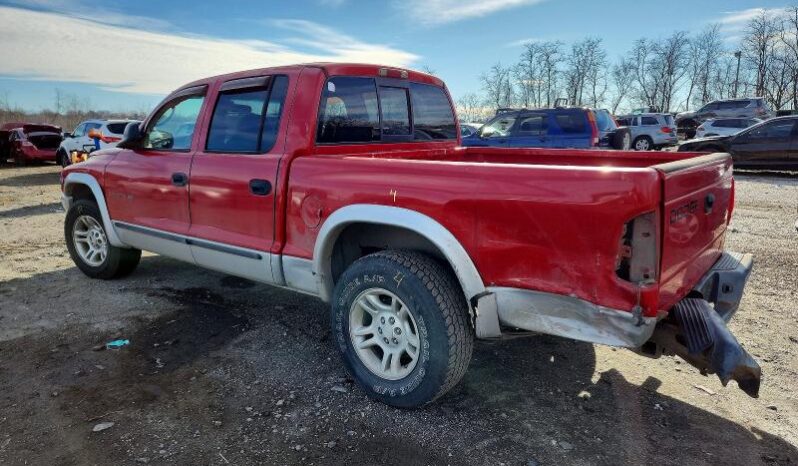
								2002 Dodge Dakota full									