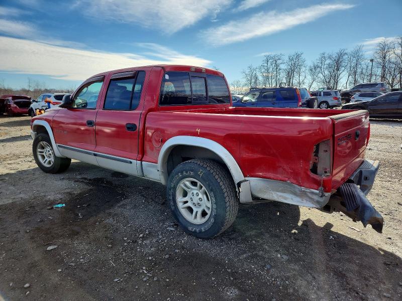 2002 Dodge Dakota