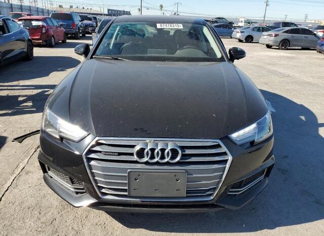 
								2018 Audi A4 premium full									