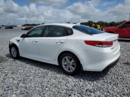 
										2016 Kia Optima lx full									