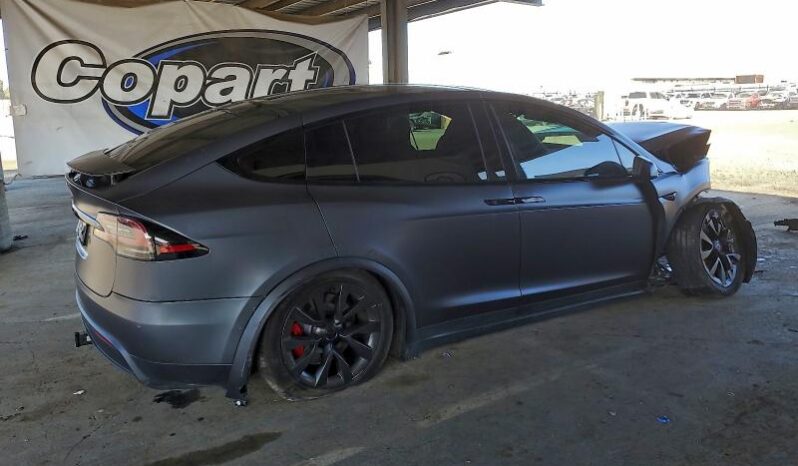 
								2022 Tesla Model x full									