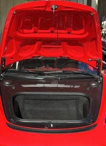 
								2021 Porsche Boxster full									