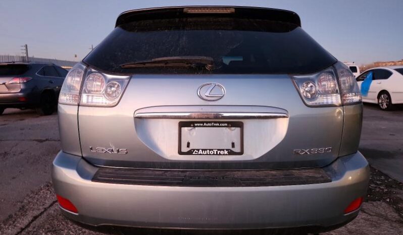 
								2004 Lexus Rx 330 full									