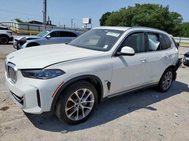2025 BMW X5
