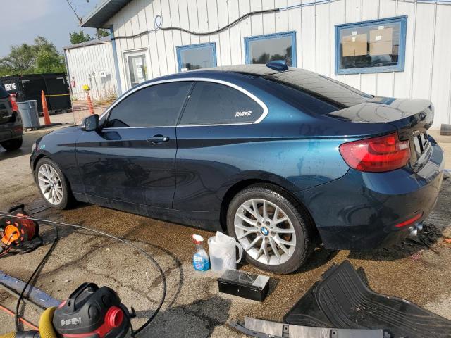 2015 BMW 2 series