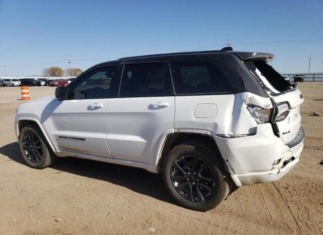 
								2021 Jeep Grand cher full									