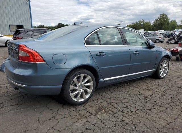 
								2015 Volvo S80 full									