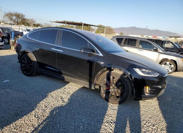 
								2017 Tesla Model x full									