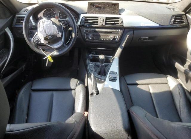 
								2015 BMW 335 xi full									