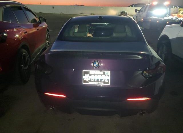 
								2024 BMW 2 series full									