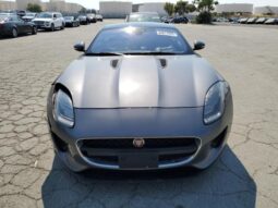 
										2018 Jaguar F-type full									