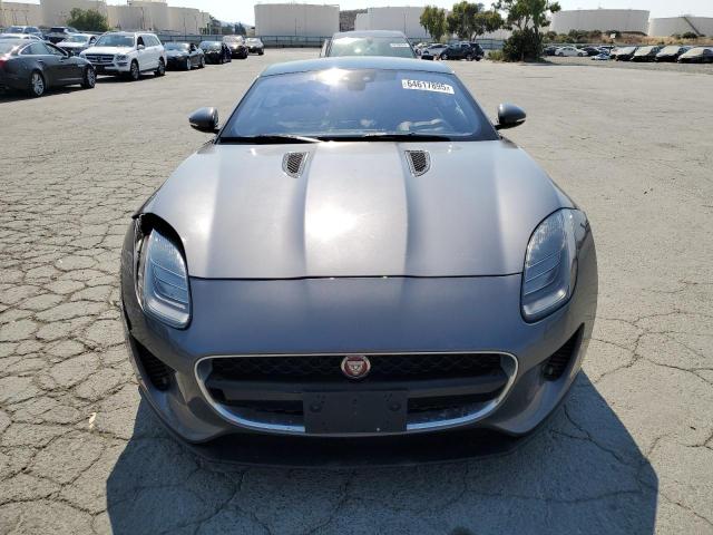2018 Jaguar F-type