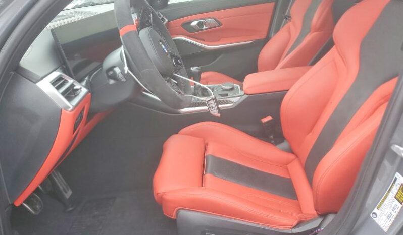 
								2025 BMW M3 full									